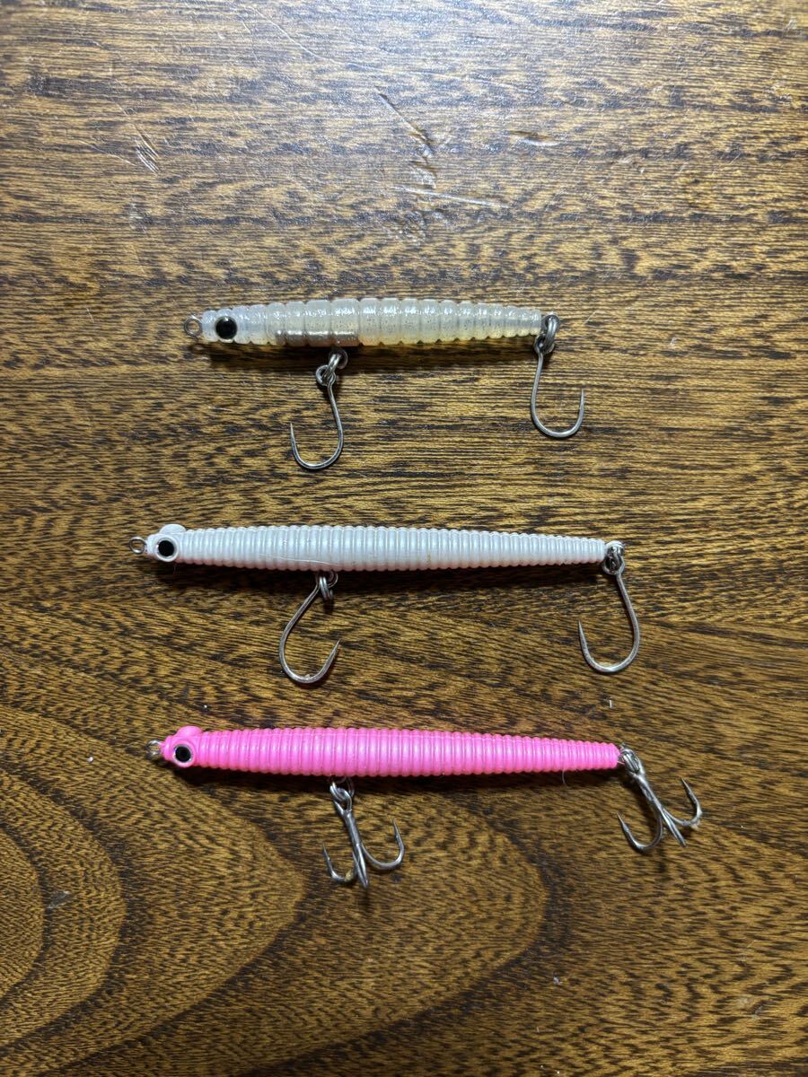 マドネス シリテン 3個セット　※カラーは画像からご確認ください