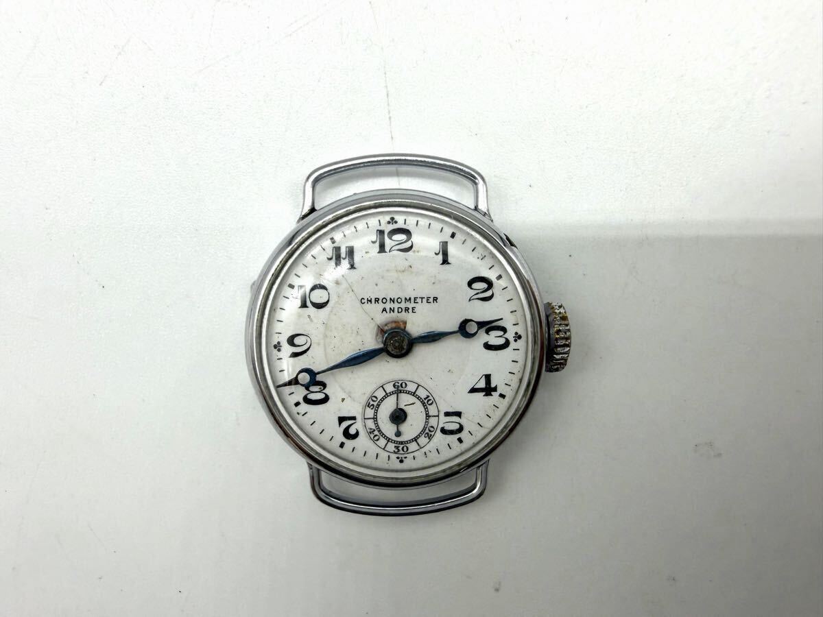 I2617 CHRONOMETER ANDRE クロノメーターアンドレ 腕時計