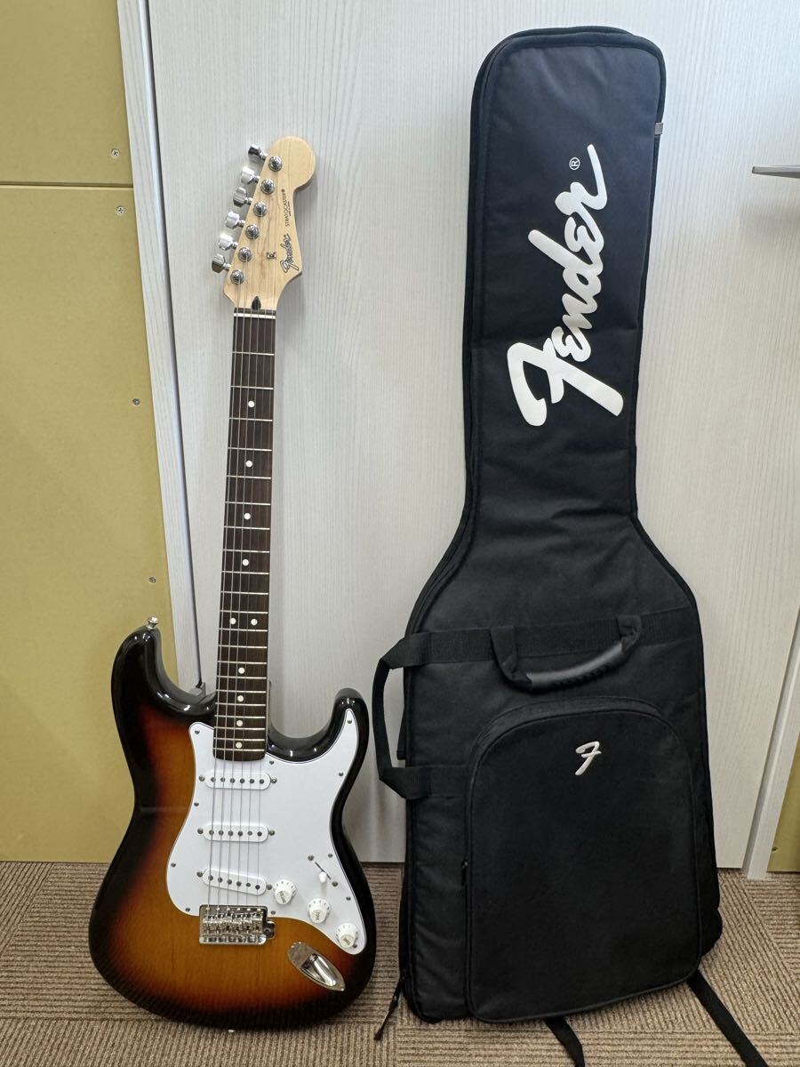 I2624 Fender フェンダー エレキギター ストラトキャスター　T番