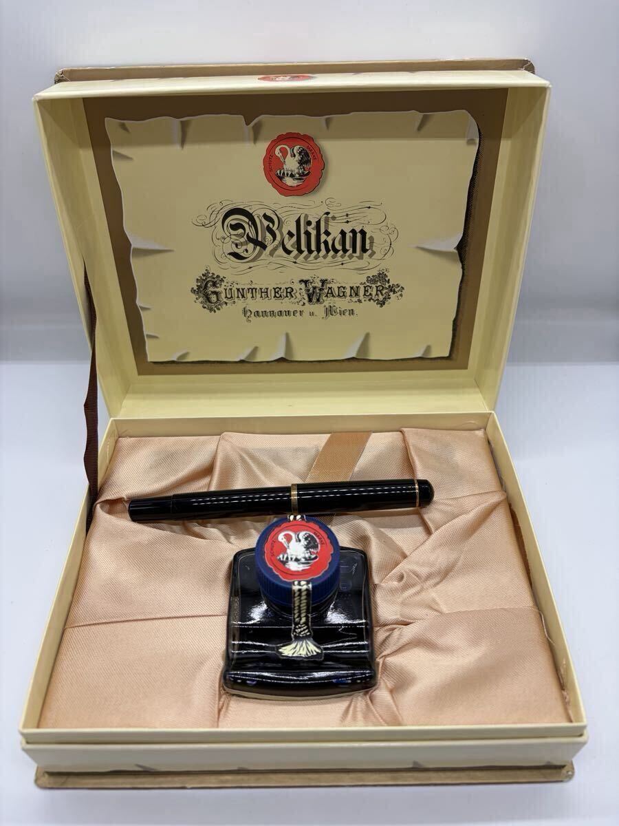 I2654 Pelikan ペリカン 万年筆 インク セット ギュンターワグナー GUNTHER WAGNER