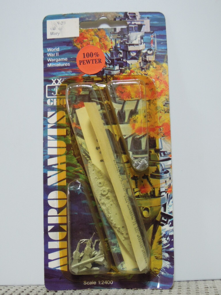 GHQ 1/2400 - 戦艦 メリーランド
