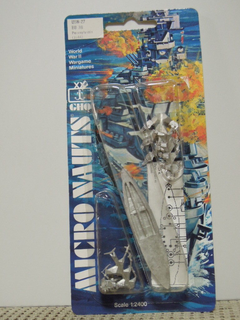 GHQ 1/2400 - 戦艦 ペンシルベニア　1944 