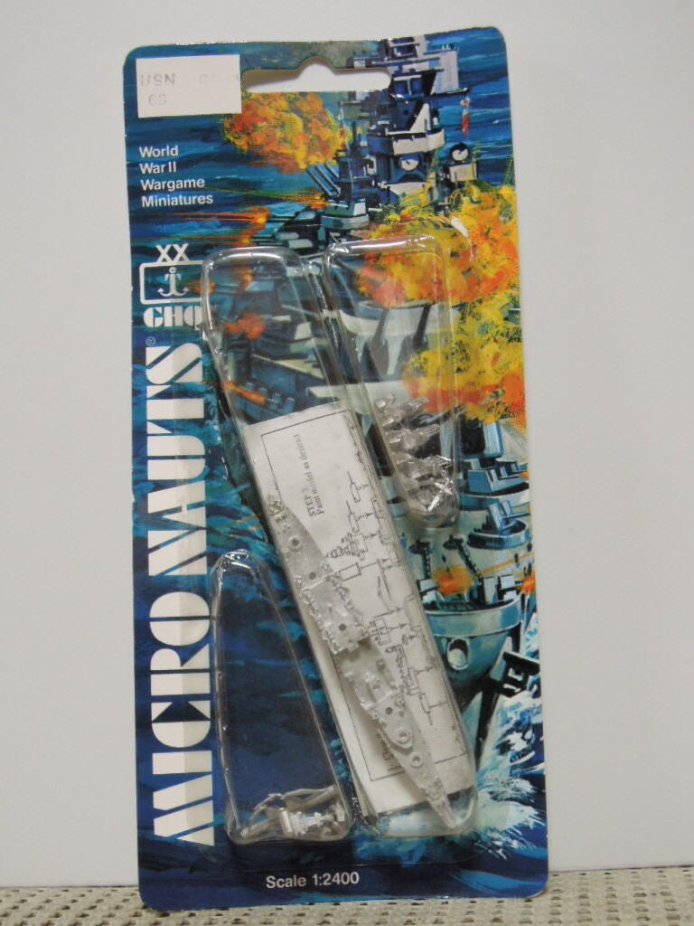 GHQ 1/2400 - 重巡 ポートランド