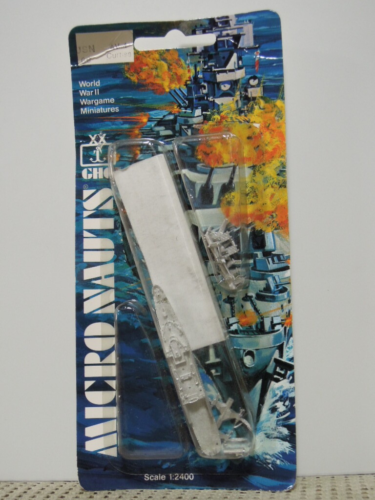 GHQ 1/2400 - 水上機母艦 カーティス