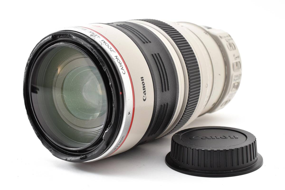 Canon EF28-300mm F3.5-5.6L IS USM キヤノン 望遠ズームレンズ #4699