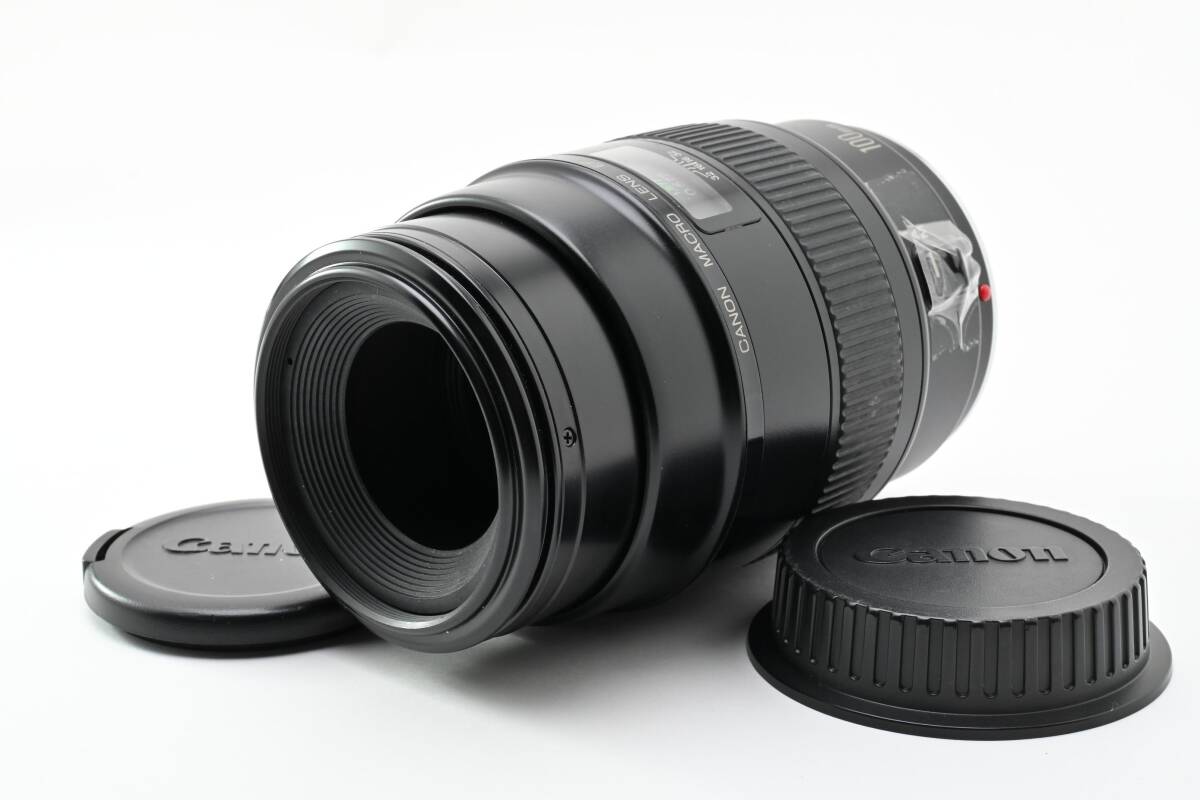 Canon キヤノン EF 100mm F2.8 MACRO マクロレンズ #4672