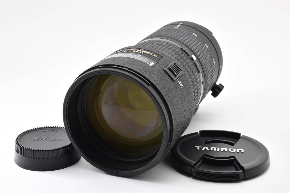 Nikon AF NIKKOR 80-200mm F2.8D ED NEW ニコン 望遠ズームレンズ #4633