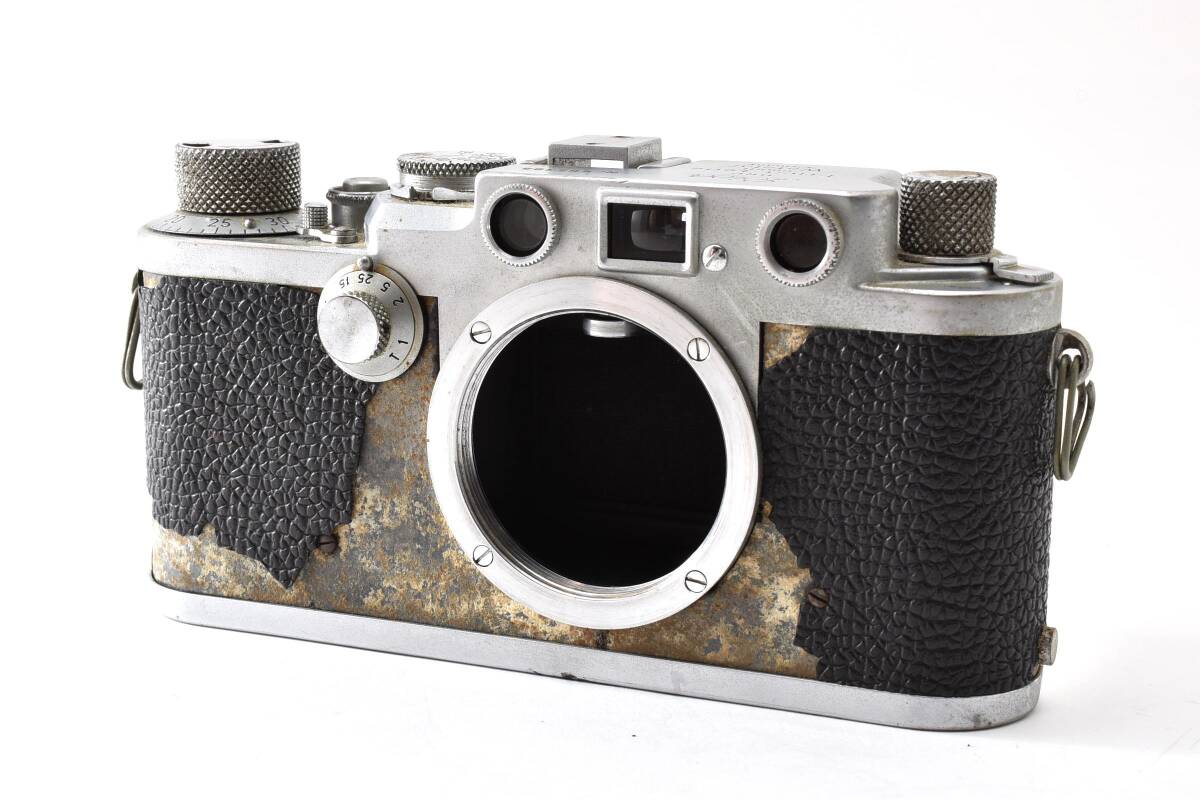 Leica ライカ DRP Ernst Leitz Wetzlar フィルムカメラ ボディ #4720