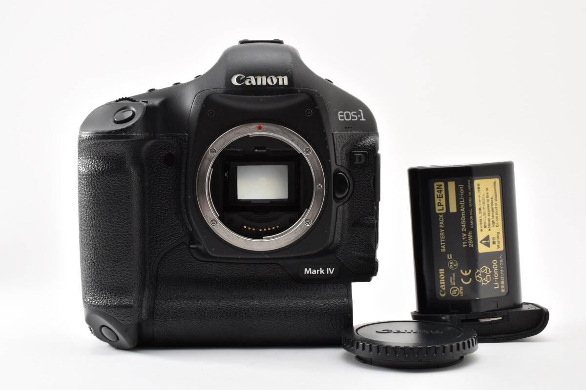 Canon EOS-1D Mark IV キヤノン デジタル一眼レフ カメラ #4689