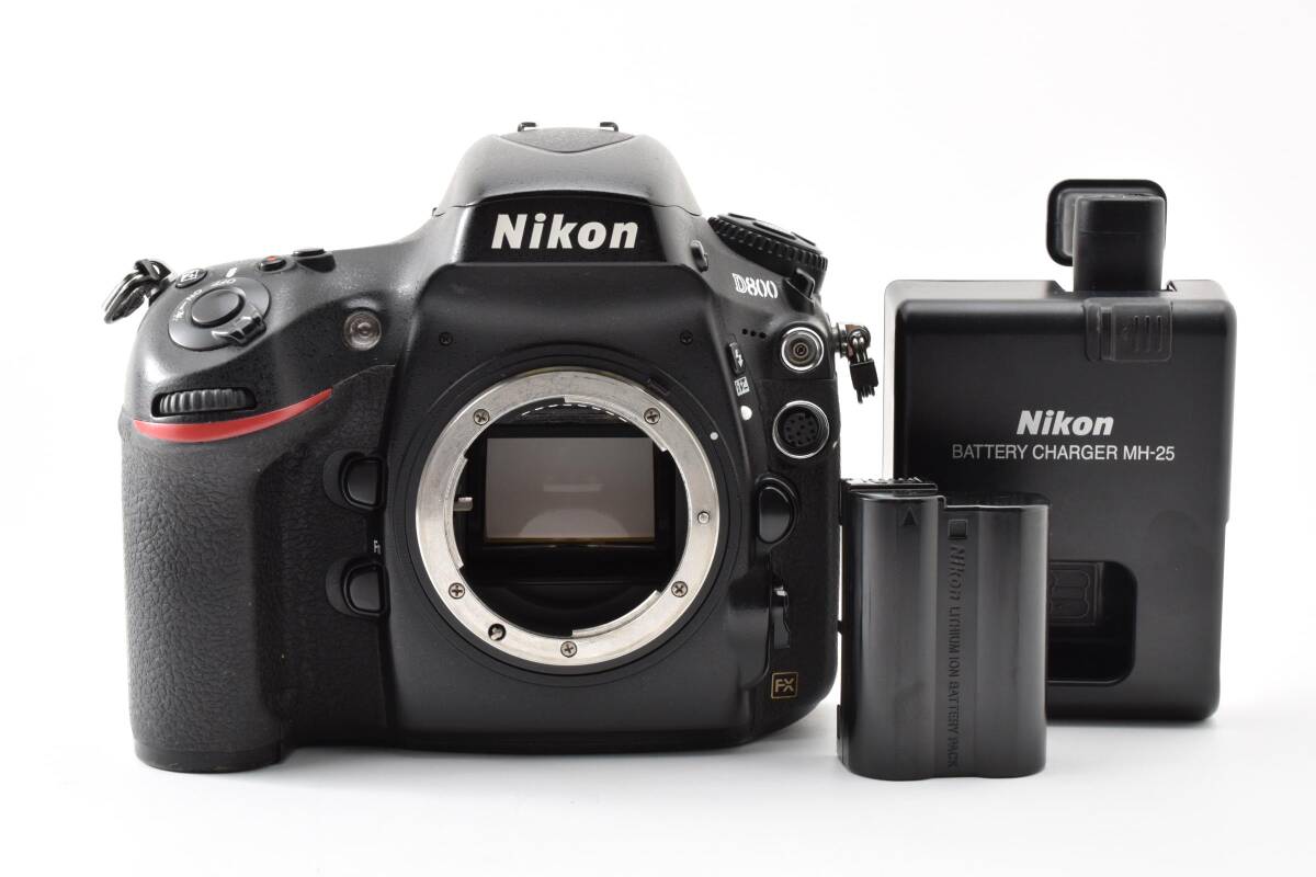 Nikon D800 ニコン デジタル一眼レフ カメラ #4685