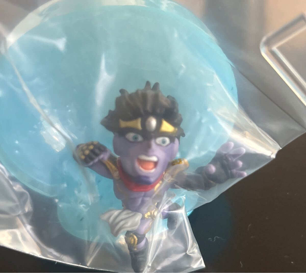 ジョジョの奇妙な冒険 JOJO球 カプセルヒーローズ03 スタープラチナ