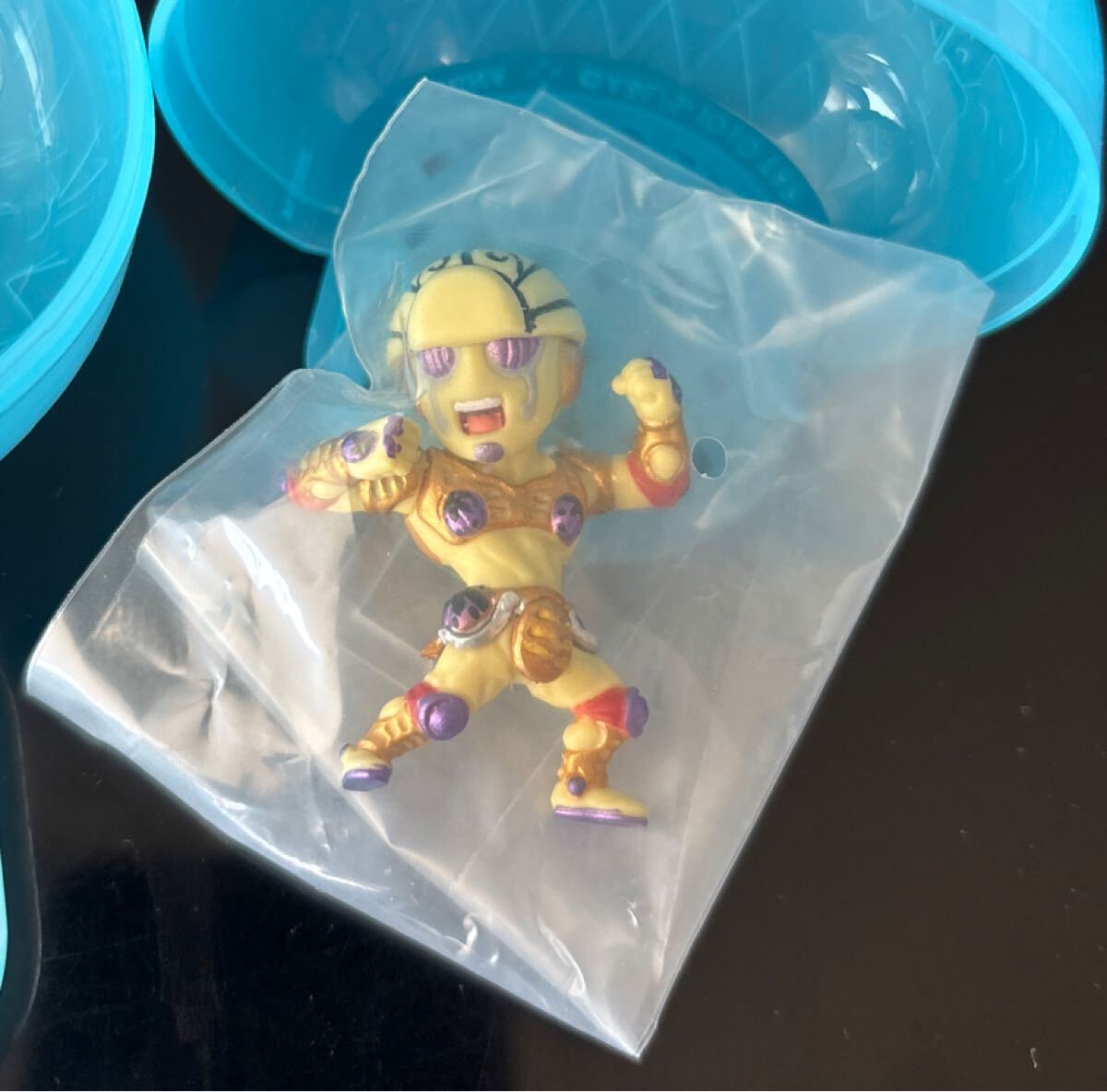 ジョジョの奇妙な冒険 JOJO球 カプセルヒーローズ03 G・E ゴールド・エクスペリエンス