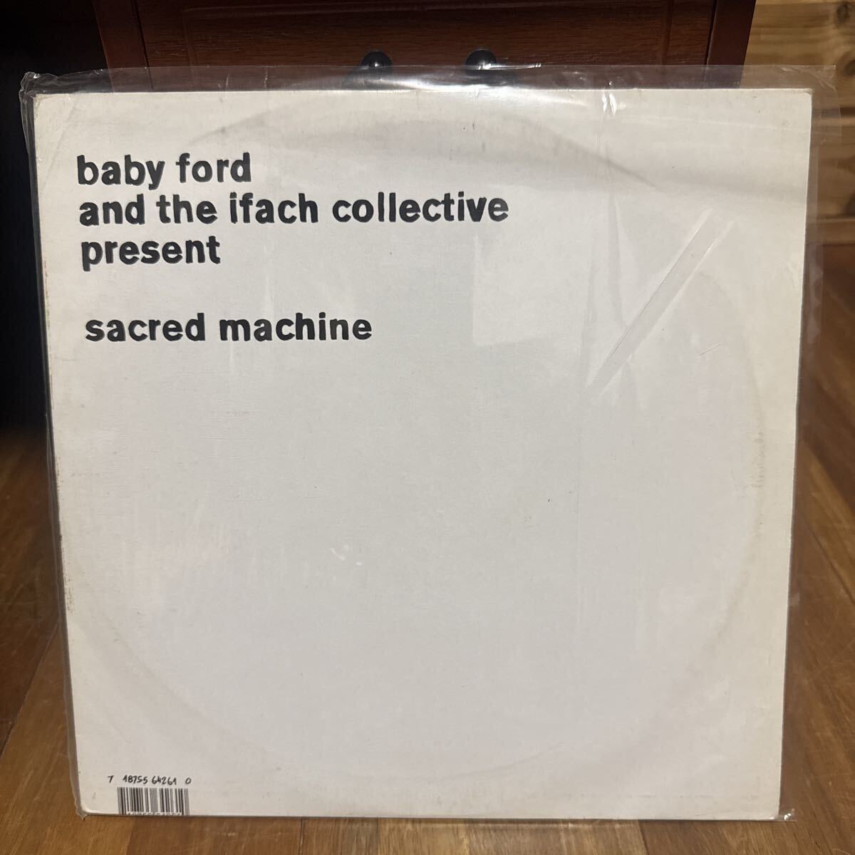 Sacred Machine Baby Ford & The Ifach Collective