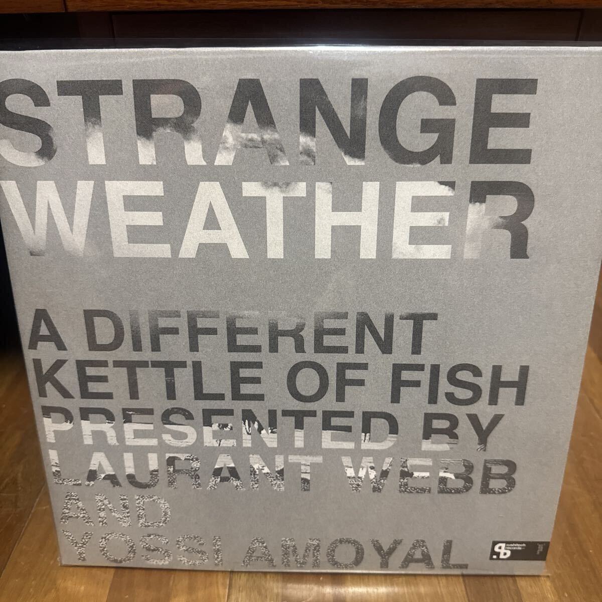 Strange Weather - A Different Kettle Of Fish 