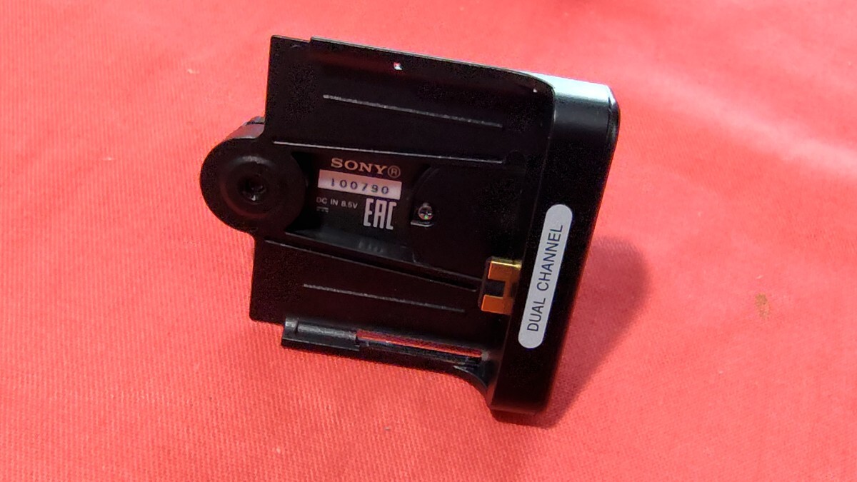 SONY 業務用カメラパーツ DUAL CHANNEL ユニット SMAD-P3D 動作確認済み