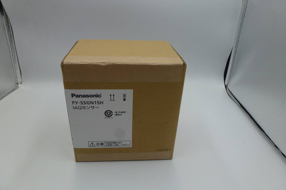 送料無料 Panasonic パナソニック IAQセンサー FY-SSGN1SH 未開封