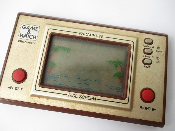 D49 Nintend 任天堂 GAME＆WATCH ゲームウォッチ PR-21 レターパック 現状品 府中