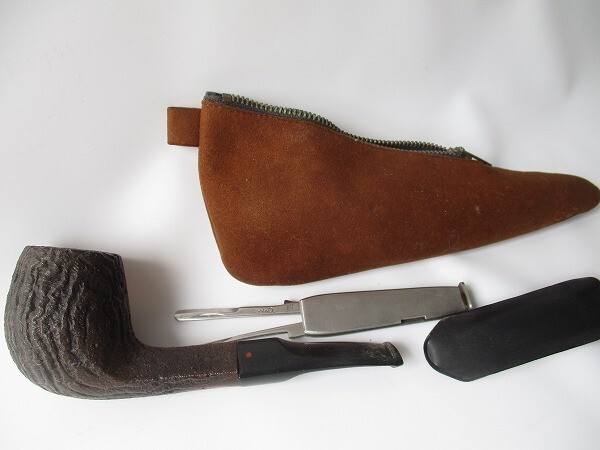 D42 TSUGE 柘製作所 SAKURA 513 パイプ 喫煙具 レターパック 現状品 府中