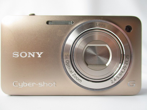 D32 SONY ソニー Cyber-Shot DSC-WX5 コンデジ デジタルカメラ 現状品 府中市
