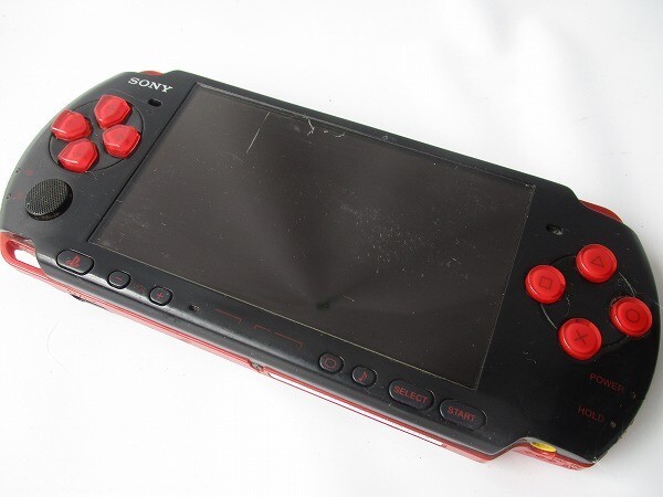D30 SONY　ソニー PSP3000 ゲーム機 現状品 府中市