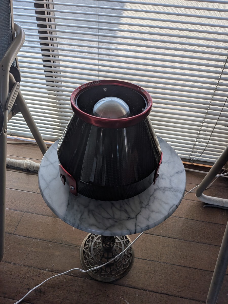BLITZ　 CARBON POWER AIR CLEANER