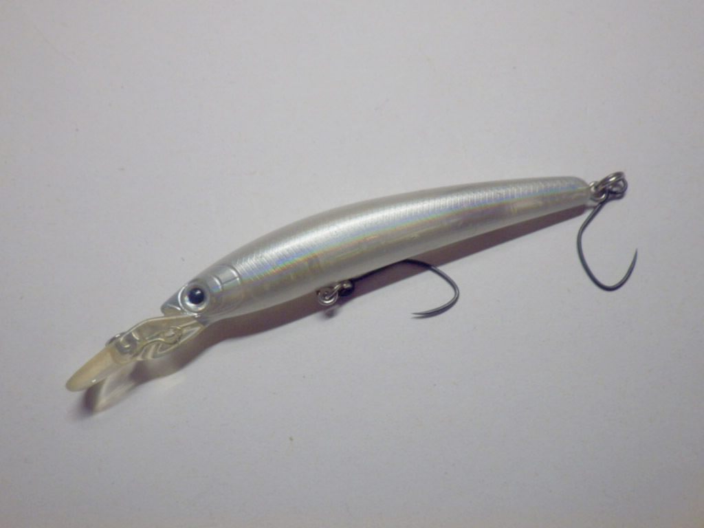 スミス DDパニッシュ65F 管理釣り場 エリアトラウト エリアミノーイング 色物狙い 渓流 ネイティブトラウト サツキマス アマゴ ヤマメ