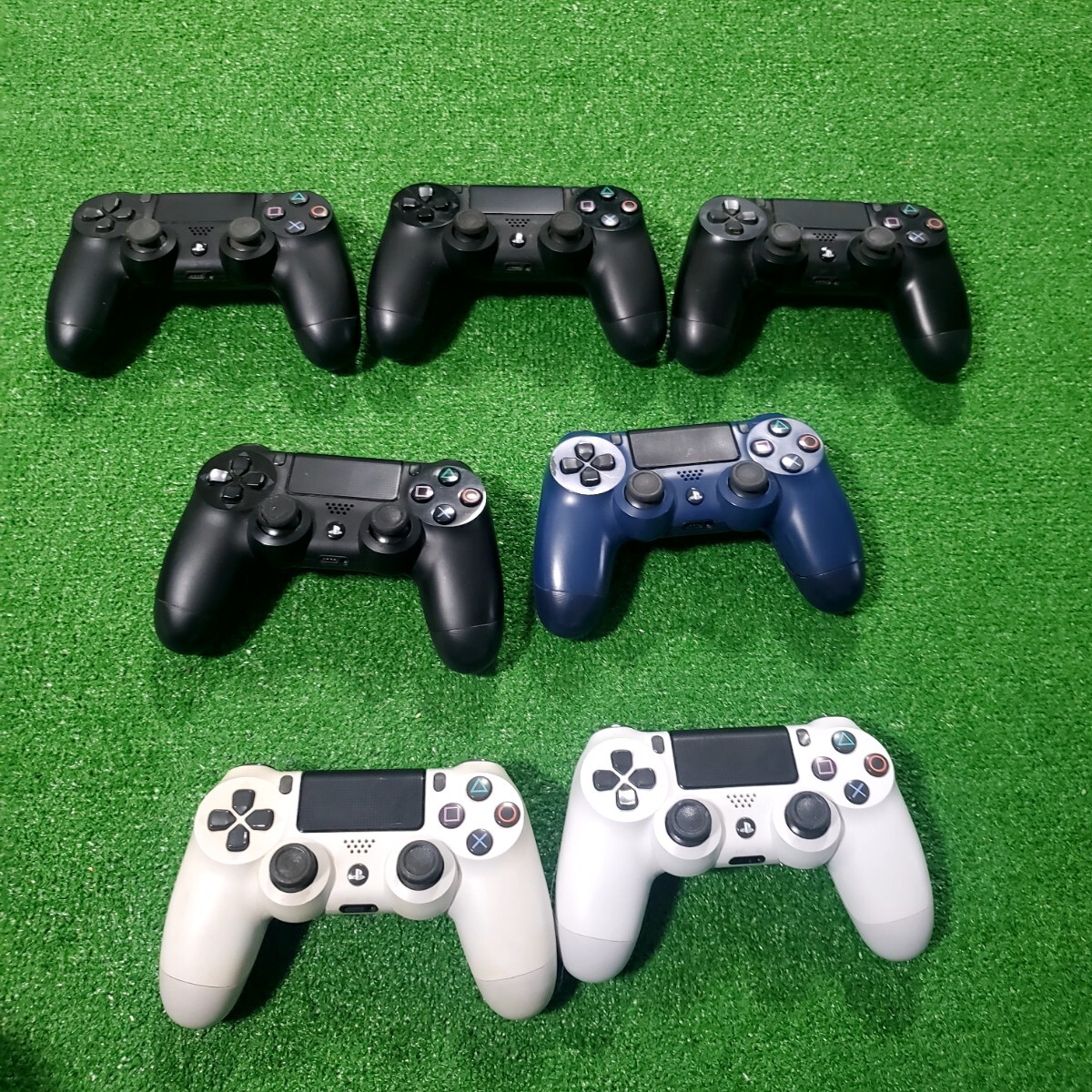 PS4 コントローラ DUALSHOCK4 デュアルショック4 コントローラー ワイヤレス 純正 SONY ソニー まとめ売り CUH-ZCT2J CUH-ZCT1J ブラック
