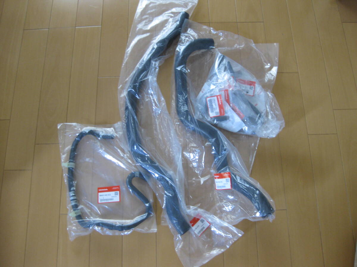 S2000 AP1 純正未使用 ラジエターホースなどの各種ホースセット