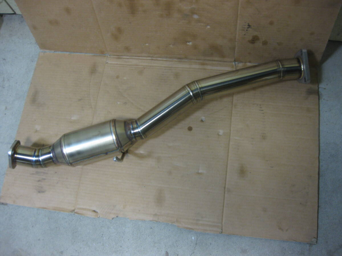 S2000 HKS SSM用 SSSM 中間パイプ 極美品 AP1 AP2