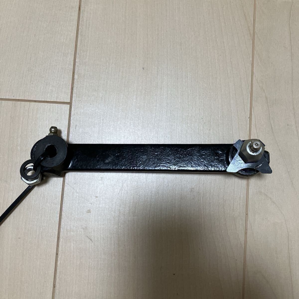 ハーレー　74スプリンガー　シャックル