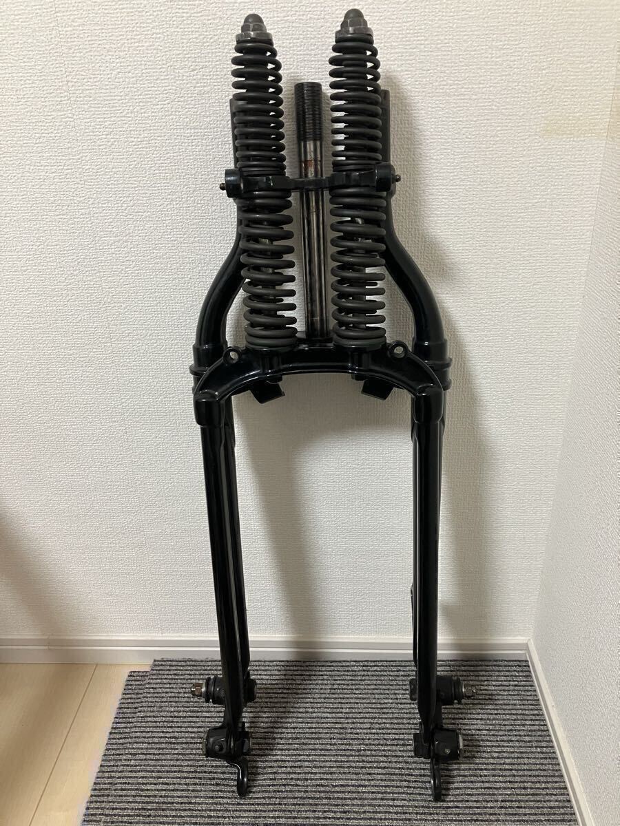 ハーレー　74スプリンガー