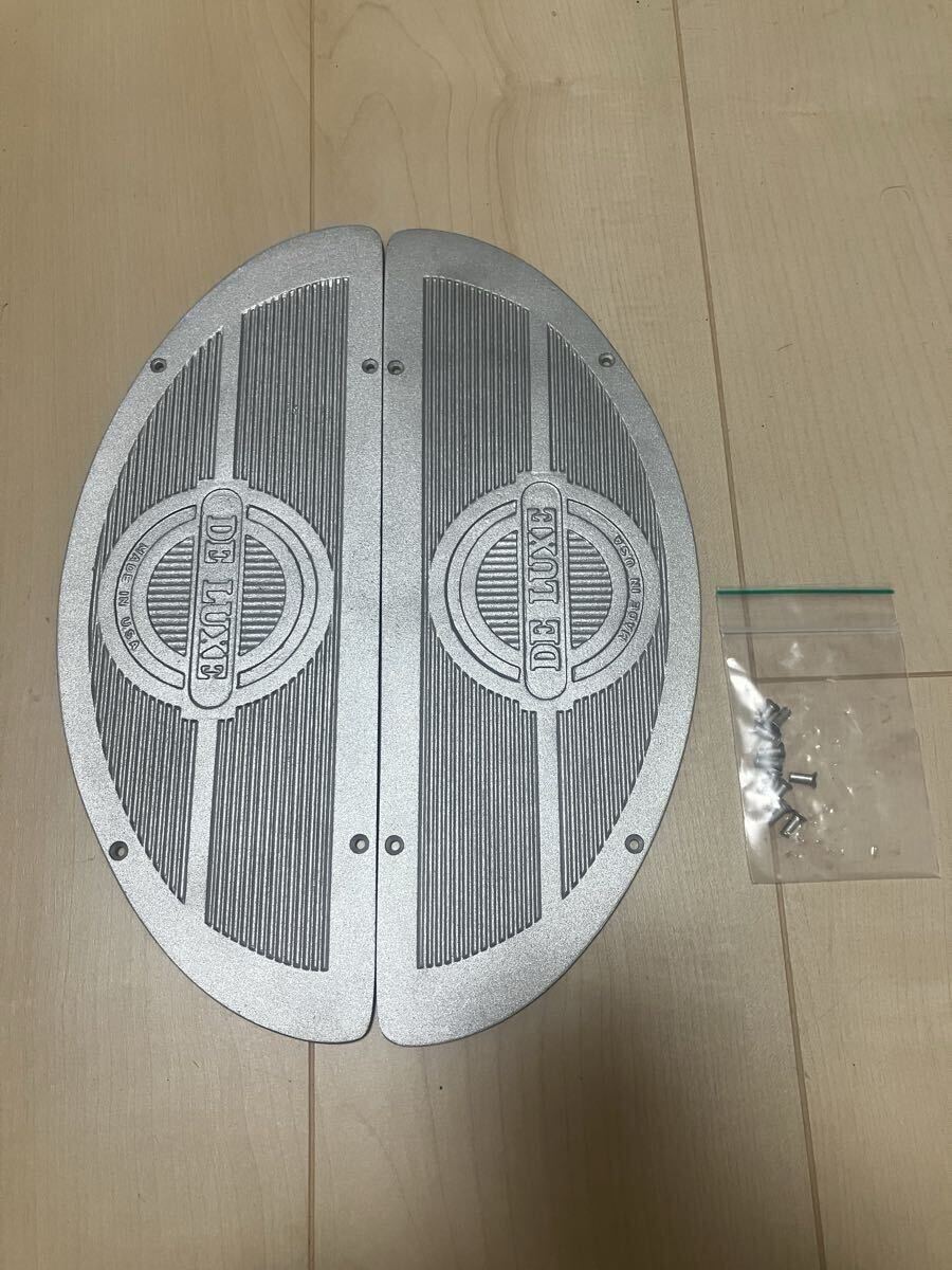 ハーレー　フットボート　パット
