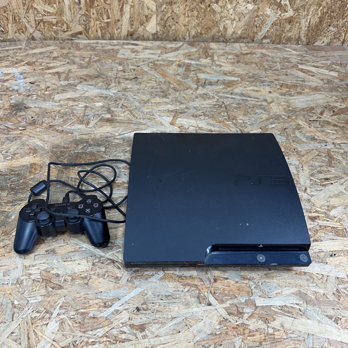 st0731/1円〜/SONY/ソニー/PlayStation3/プレイステーション3/CECH-2500A/PS3/プレステ3/ブラック/動作未確認/ジャンク