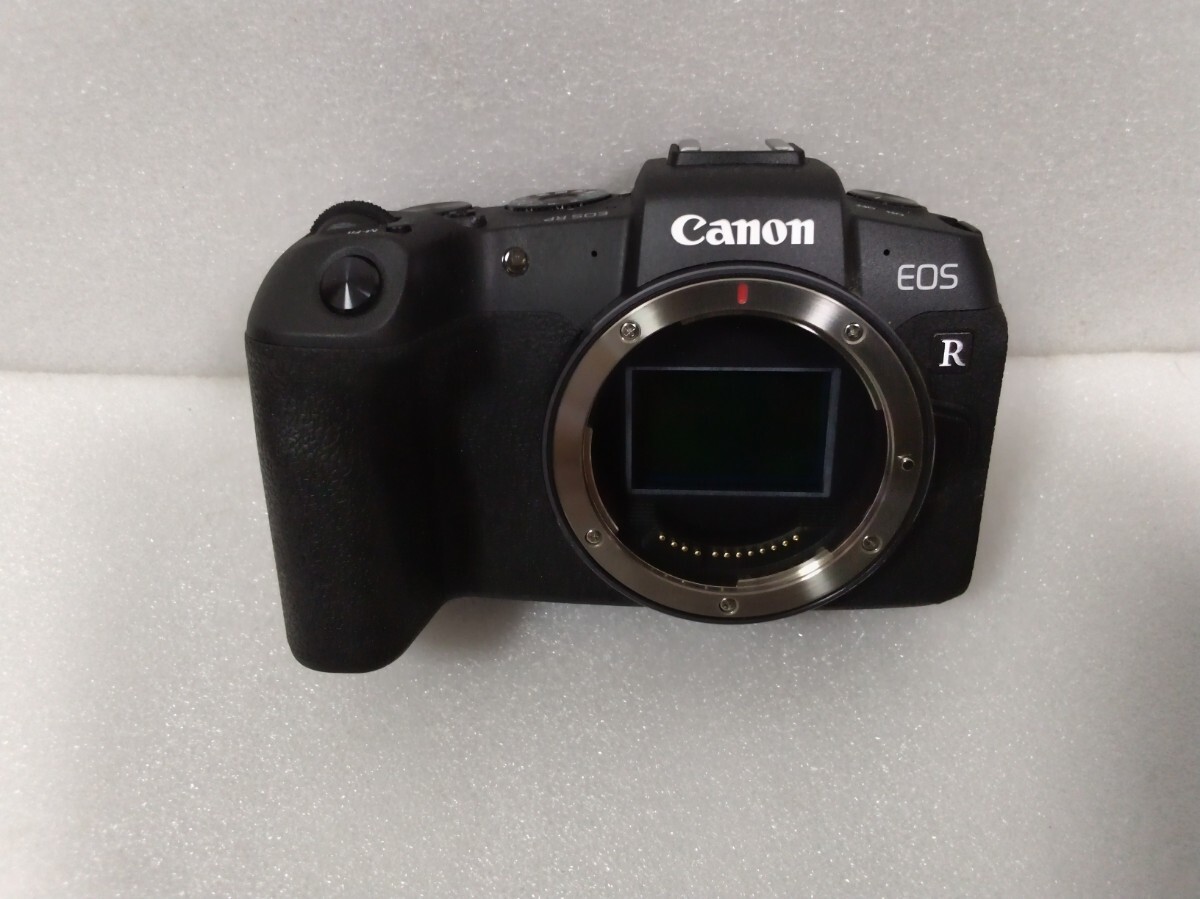 ☆すごく美品☆Canon EOS RP