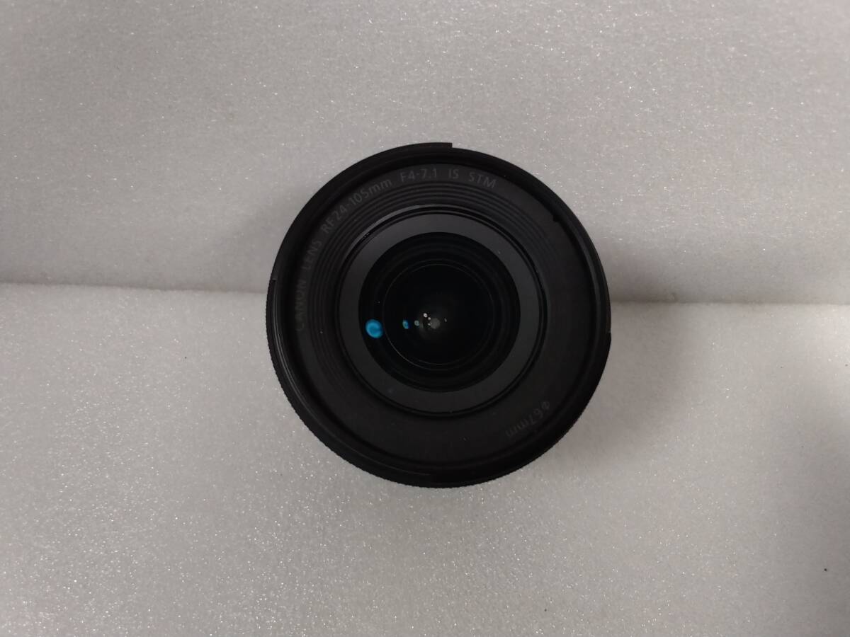 ☆極上美品☆Canon RF24−105mm F:4.−7.1 IS STM