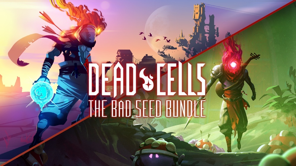 【PC/Steamキーコード】 Dead Cells + The Bad Seed Bundle / デッドセルズ + 1DLC セット