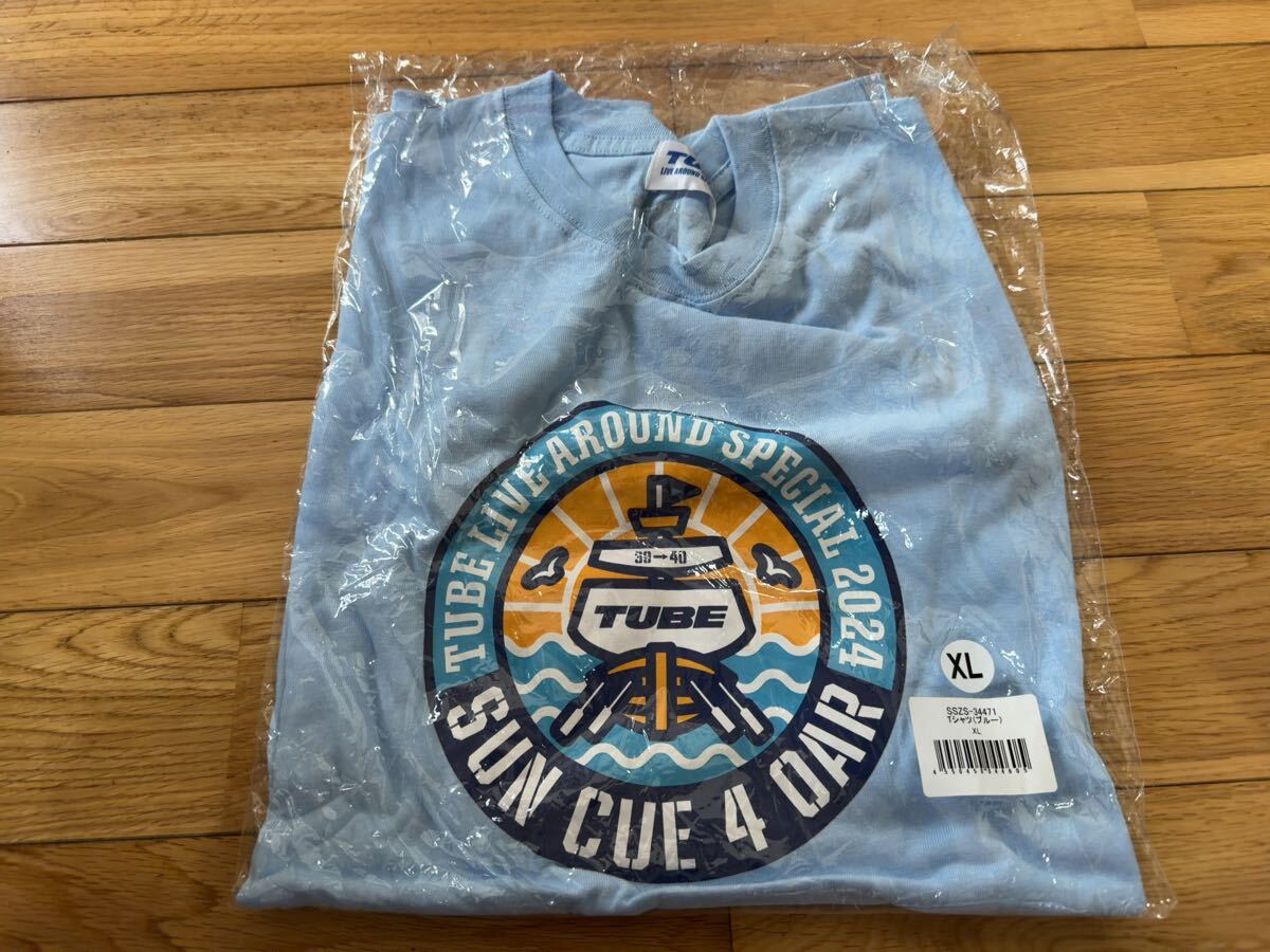 TUBE LIVE AROUND SPECIAL 2024 Tシャツ　XL