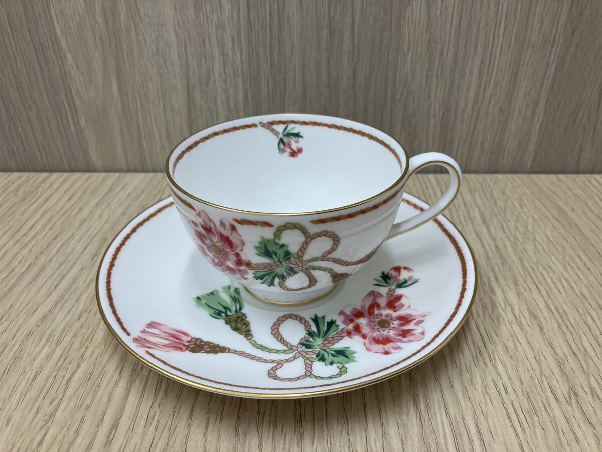 ニナ リッチ NINA RICCI カップ ソーサー 1客 洋食器【6191】