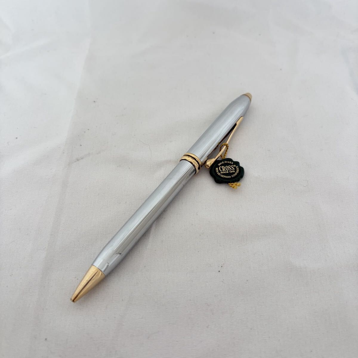 003【0811 B-5482】CROSS クロス シャープペンシル シャーペン 文房具 筆記具 筆記用具 ツイスト式