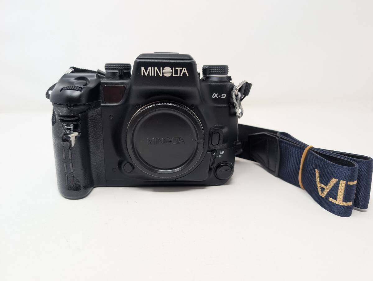 MINOLTA ミノルタ α-9 ボディ フィルム一眼レフ カメラ