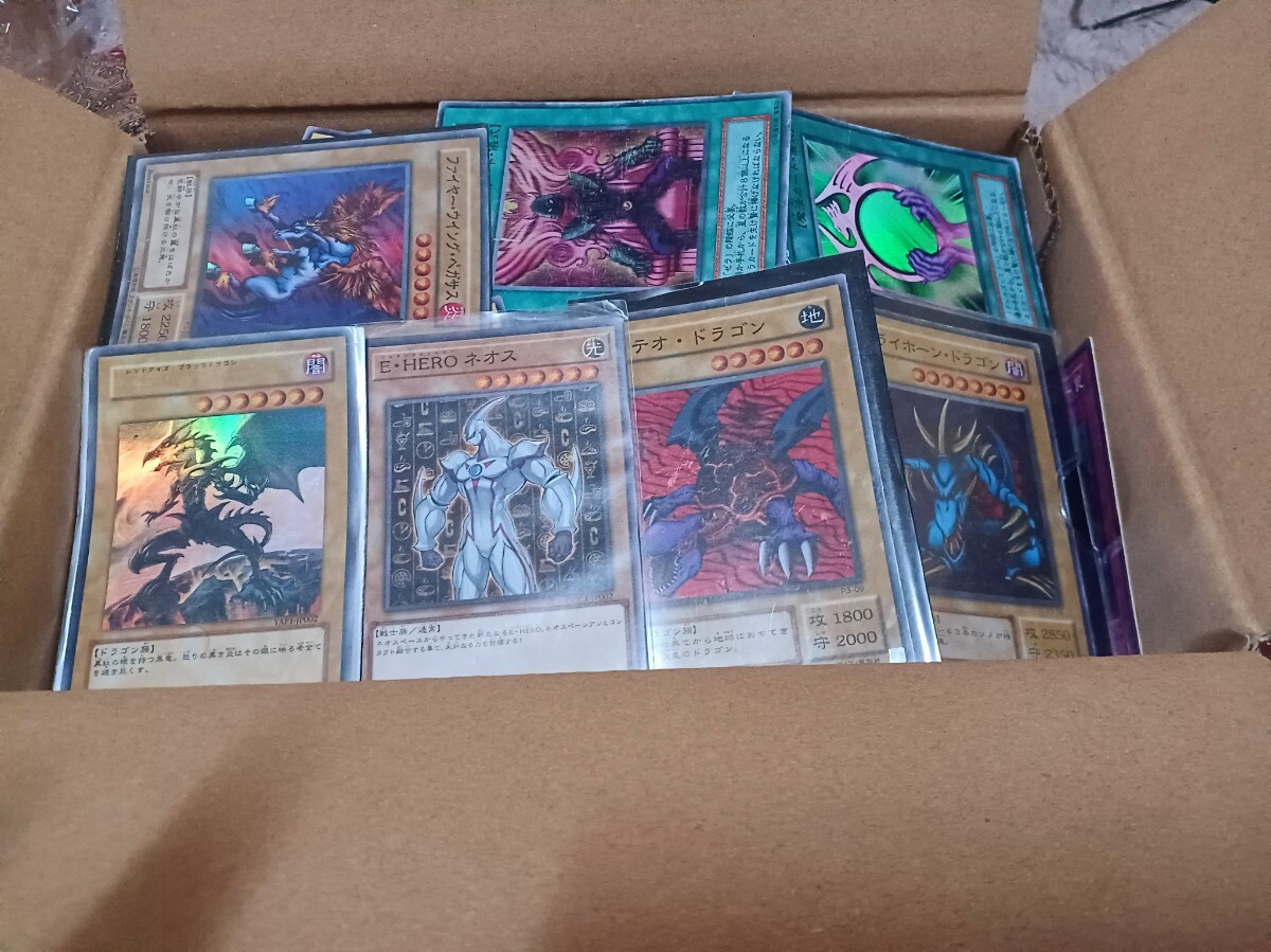 遊戯王カード まとめ売り 初期カード含む