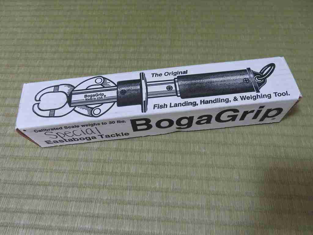 ★ボガグリップ★30lbスペシャル★BogaGrip★フィッシュグリップ★ボガグリップスペシャル★未使用品★