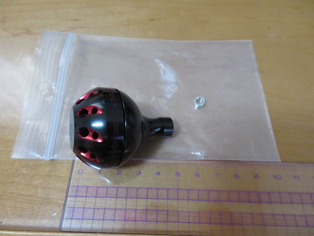 ★ゴメクサス★Gomexus★パワーハンドルノブ★中古品★