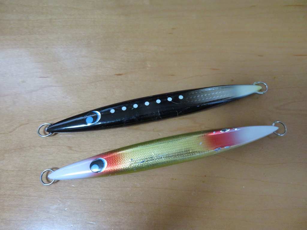 ★uroco★ウロコジグ★160g★中古品２個セット★