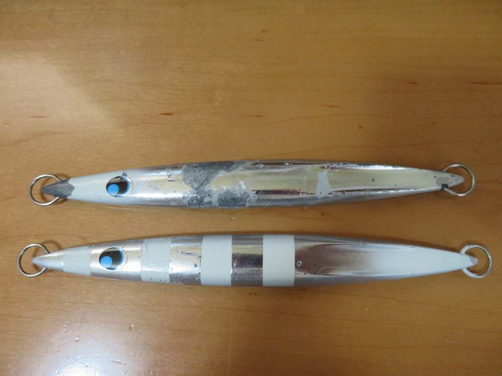 ★uroco★ウロコジグ★200g★中古品２個セット★