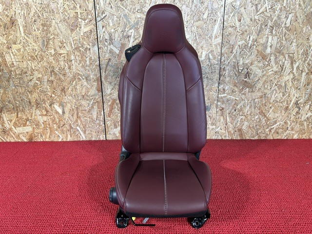 宮城県仙台市発 マツダ ロードスター純正シート 100周年特別記念車 BOSEスピーカー 運転席 中古 売切!!