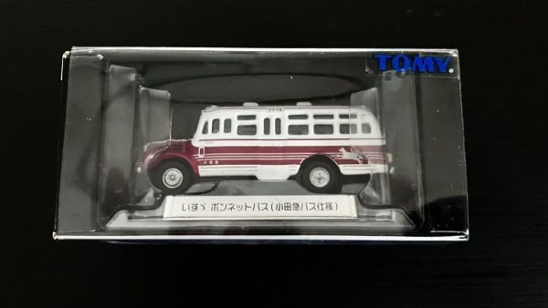 B0723　トミカ リミテッド いすゞ ボンネットバス（小田急バス仕様）60/定形外290