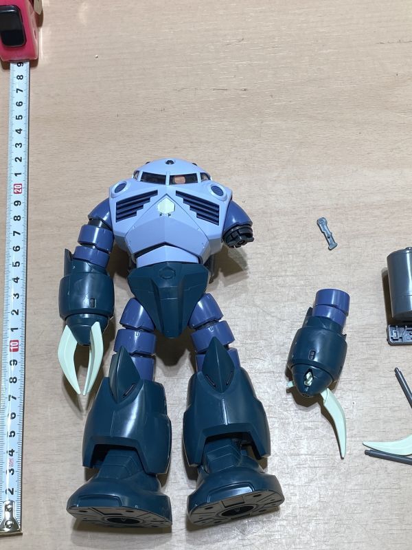 FW1　 バンダイ　MG 1/100 量産型ズゴック？？？　ジャンク　60/定形外　個別説明を必ずお読みください