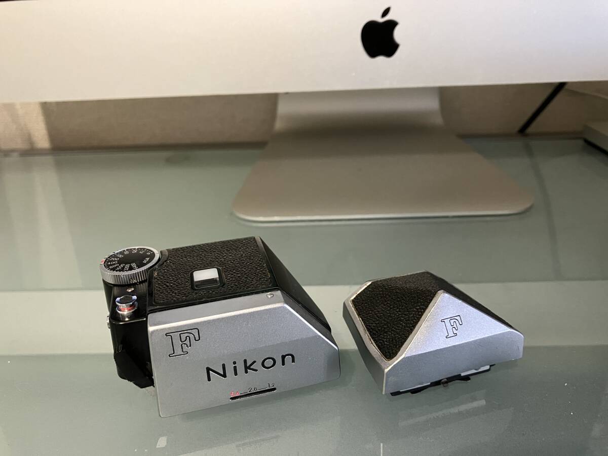 Nikon Fアイレベルファインダー 前期型 フォミックFTN ファインダー 訳あり品