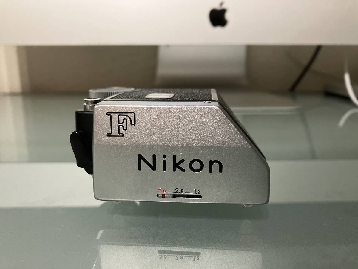きれいな外観 Nikon FフォミックFTN ファインダー